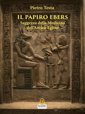 cover image of Il Papiro Ebers